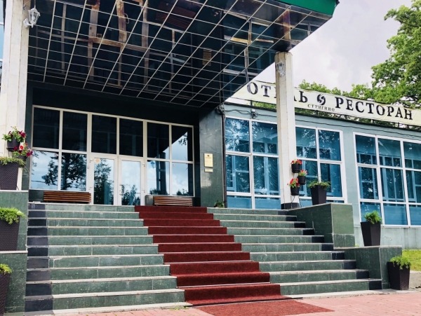 Отель Стригино