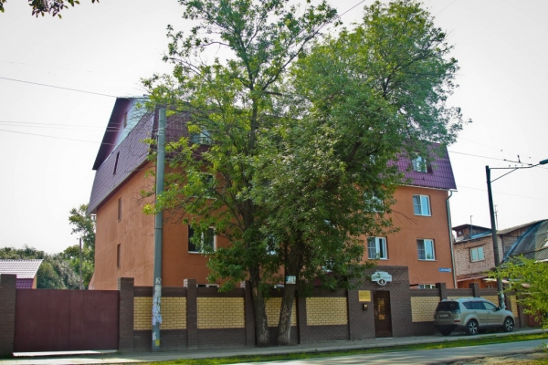 Отель Элион