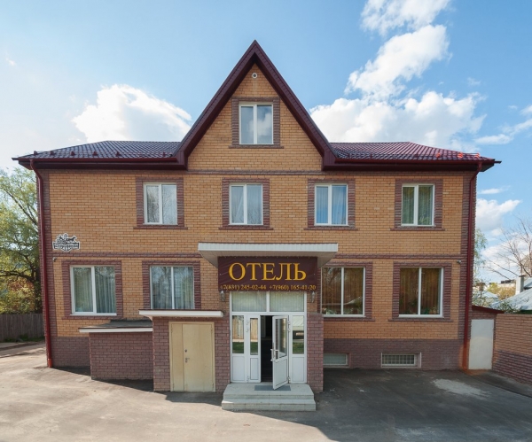 Отель Династия