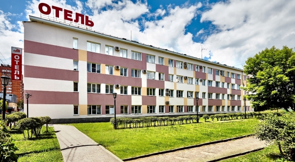 Гостиница Автозаводская