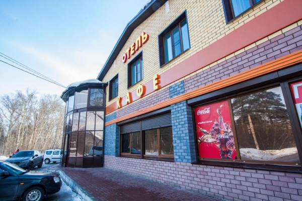 Отель «Solar»