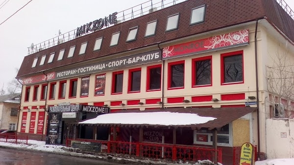 Отель MIXZONE
