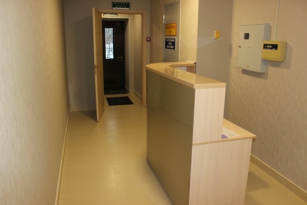 Мини-отель S-House