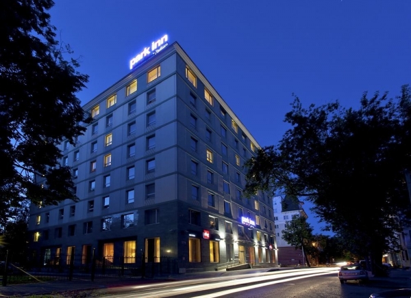 Отель Park Inn by Radisson Kazan