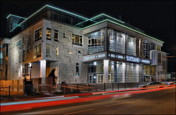 СПА Комплекс Лучано