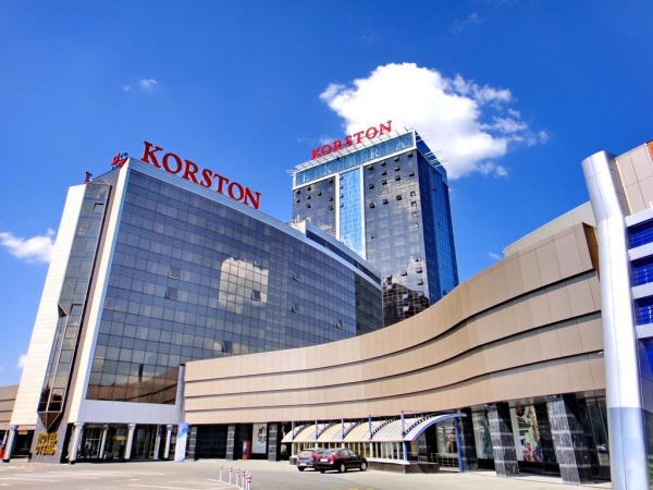 Отель «Korston Tower Казань»