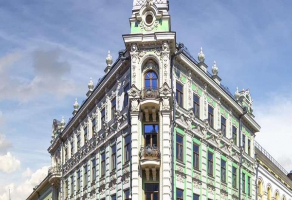 Отель Каганат