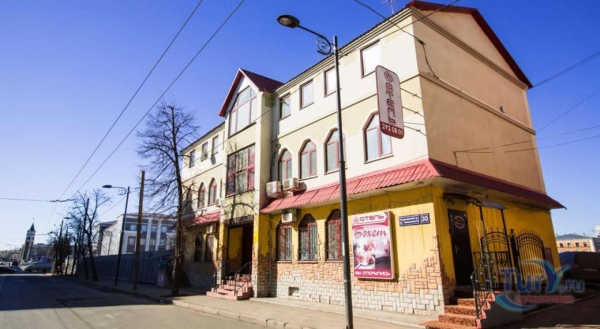 Отель Бахет