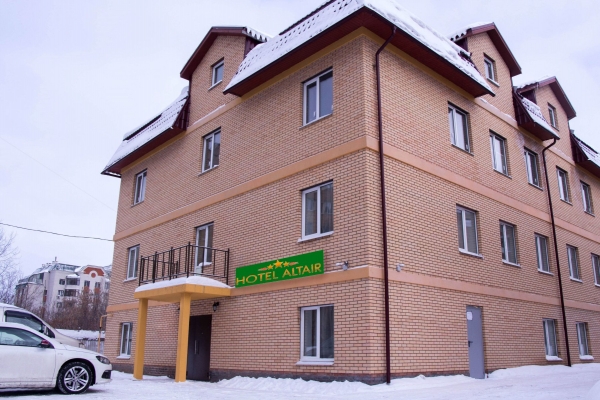 Мини Отель Альтаир