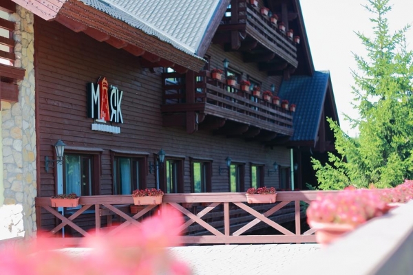 Отель «Маяк»