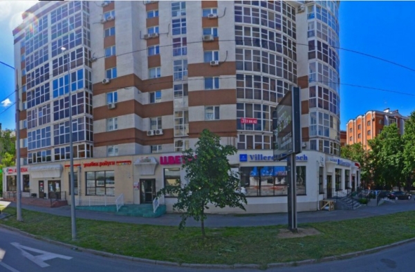 Отель на Достоевского