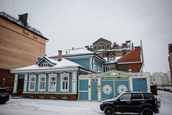 Отель Дом Каушчи