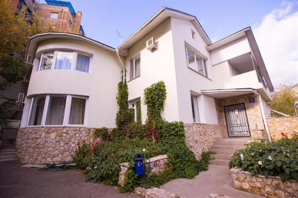 Отель Парадиз