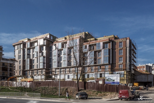 Апарт Отель на Волкова