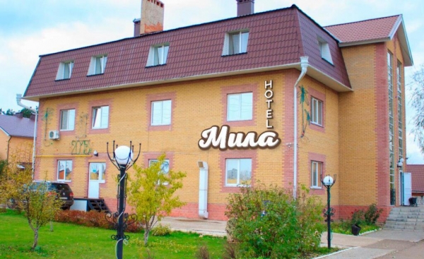Отель Mila