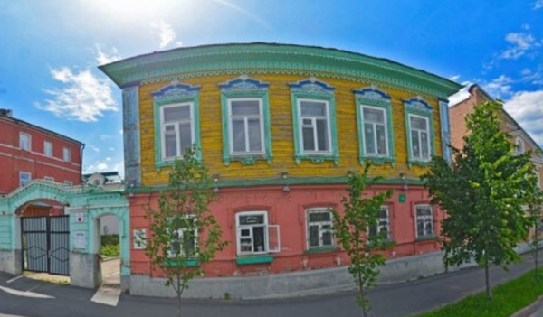 Отель «Кунак Rooms»