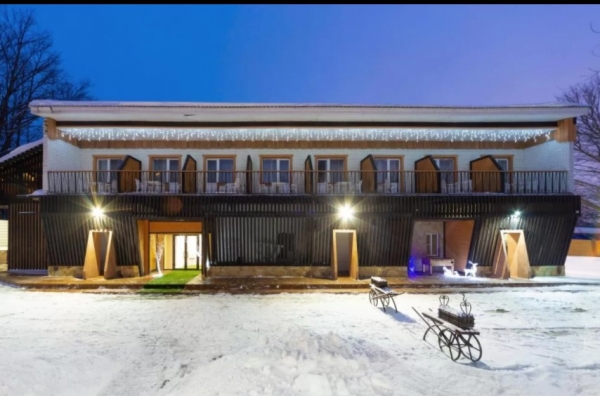 Гостевой клуб «Дача»