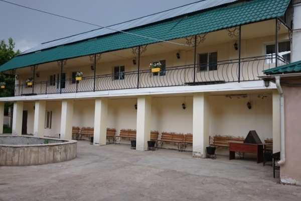 Отель Адмиралъ