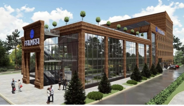 Спа-отель Palmira Garden