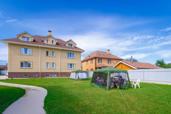 Гостиница «Планерная»