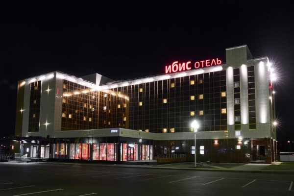 Отель Ibis Ступино