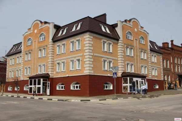 Гостиница «Ельчик»