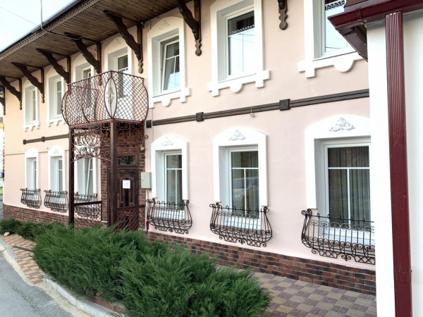 Отель «Лада»