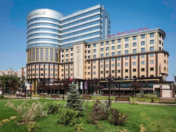 Отель «Mercure Воронеж Центр»