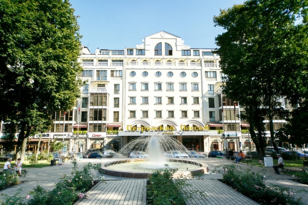 Отель Петровский Пассаж Воронеж Центр