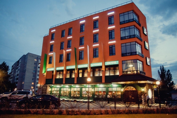 Отель O'Хара