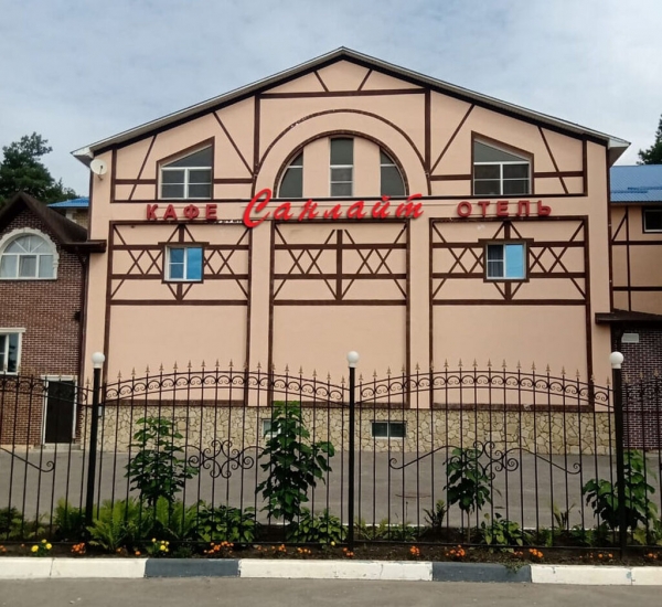 Отель Санлайт