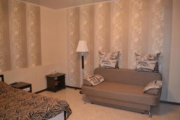 Отель Александра