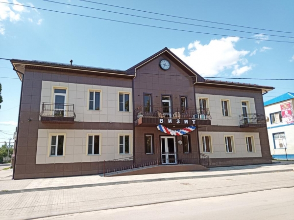Гостиница Визит