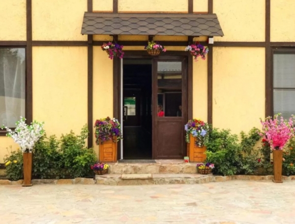 Отель Хайям