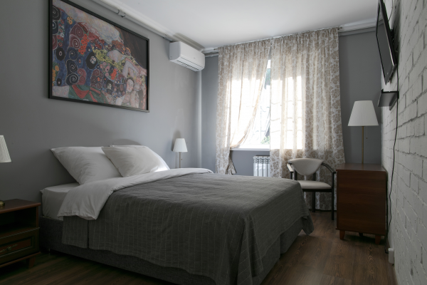 Отель «Панфилоф»