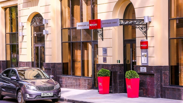 Отель «Mercure Rostov-On-Don Center»
