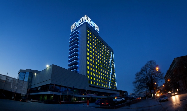 Конгресс-Отель «Дон-Плаза»