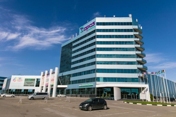 Отель Топос