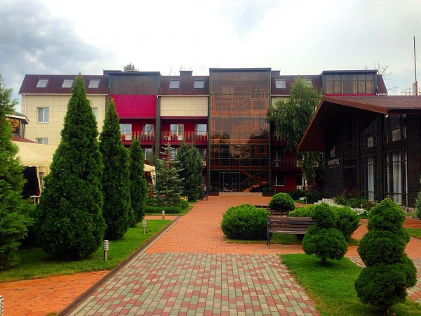 Парк отель Жардин