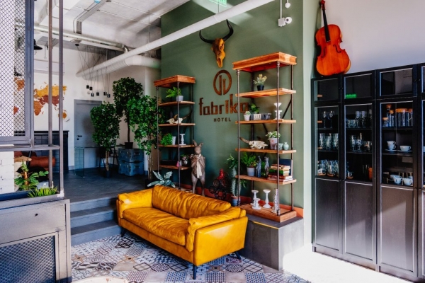 Отель «Фабрика»