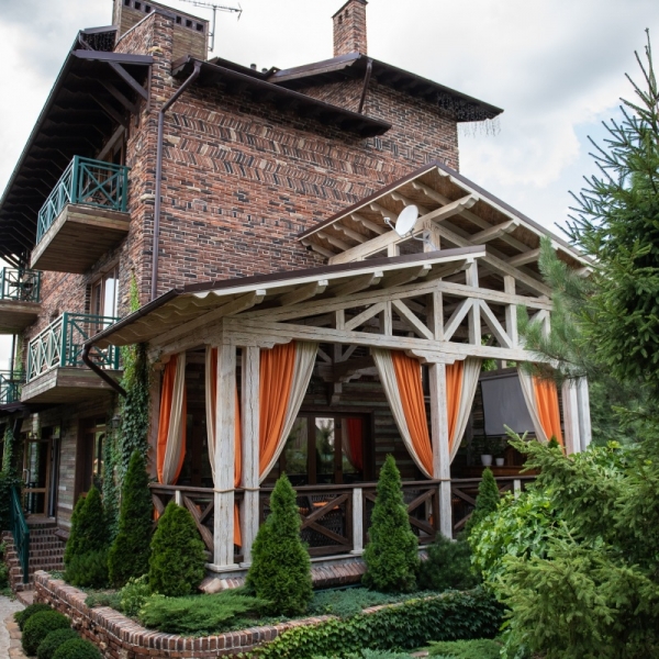 Отель Rasslabonov Country Home