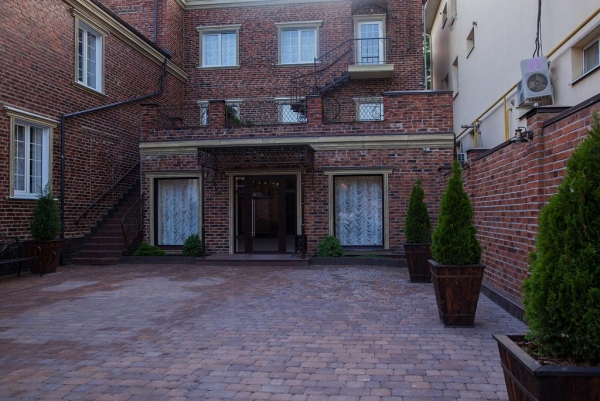 Бутик-отель Милтон