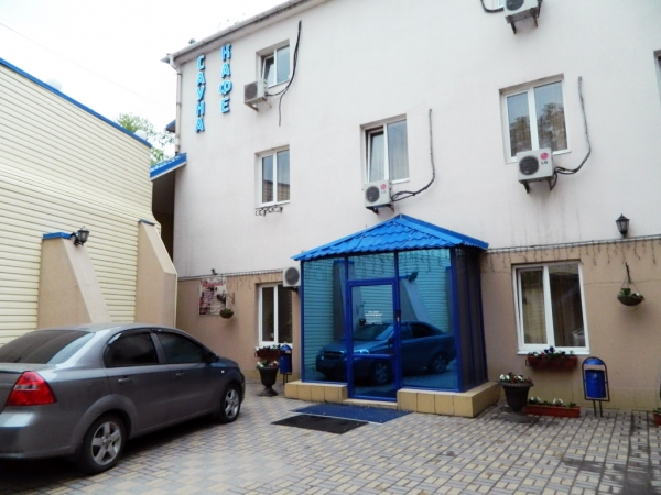 Отель Островок