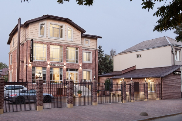 Отель «ДОНской»