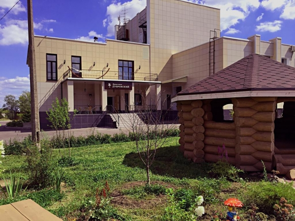 Бутик-отель Дубровский