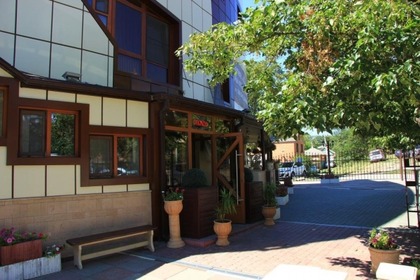 Отель «Парус-Сити»