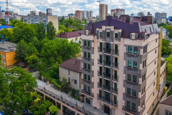 Отель Customs House