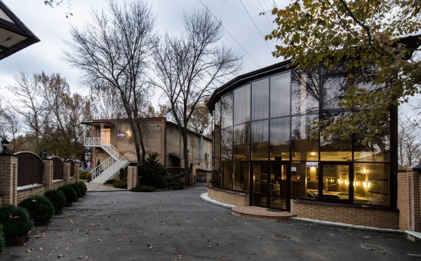 Загородный клуб Weekend