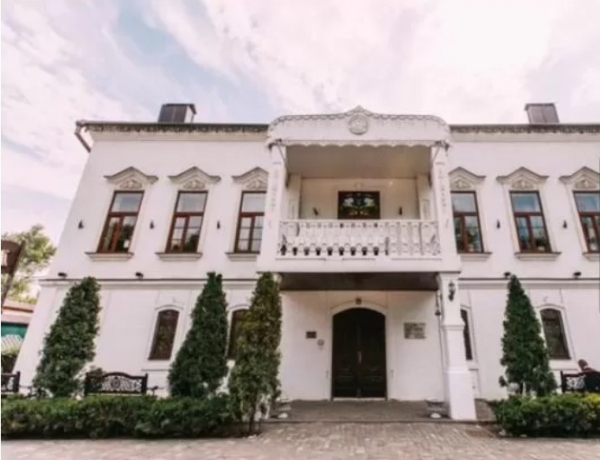 Гостиница Атаманская