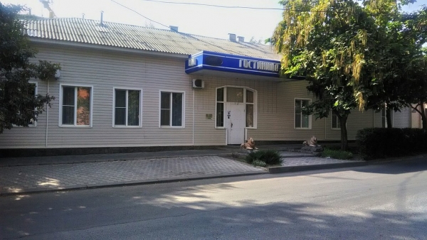 Отель «Золотой Лев»